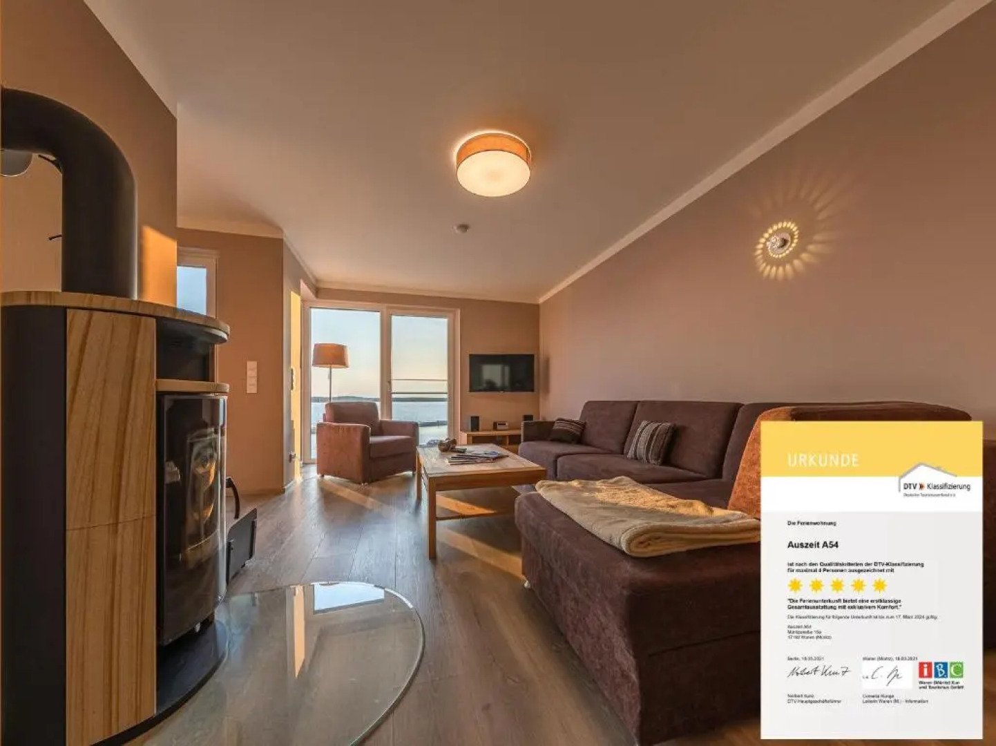 Hafenresidenz Waren (Müritz)