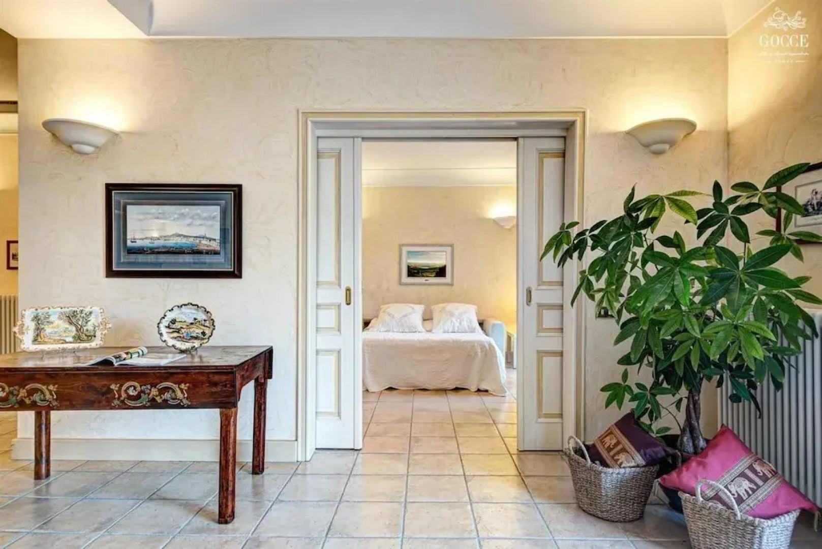 Antica Limonaia in Massa Lubrense