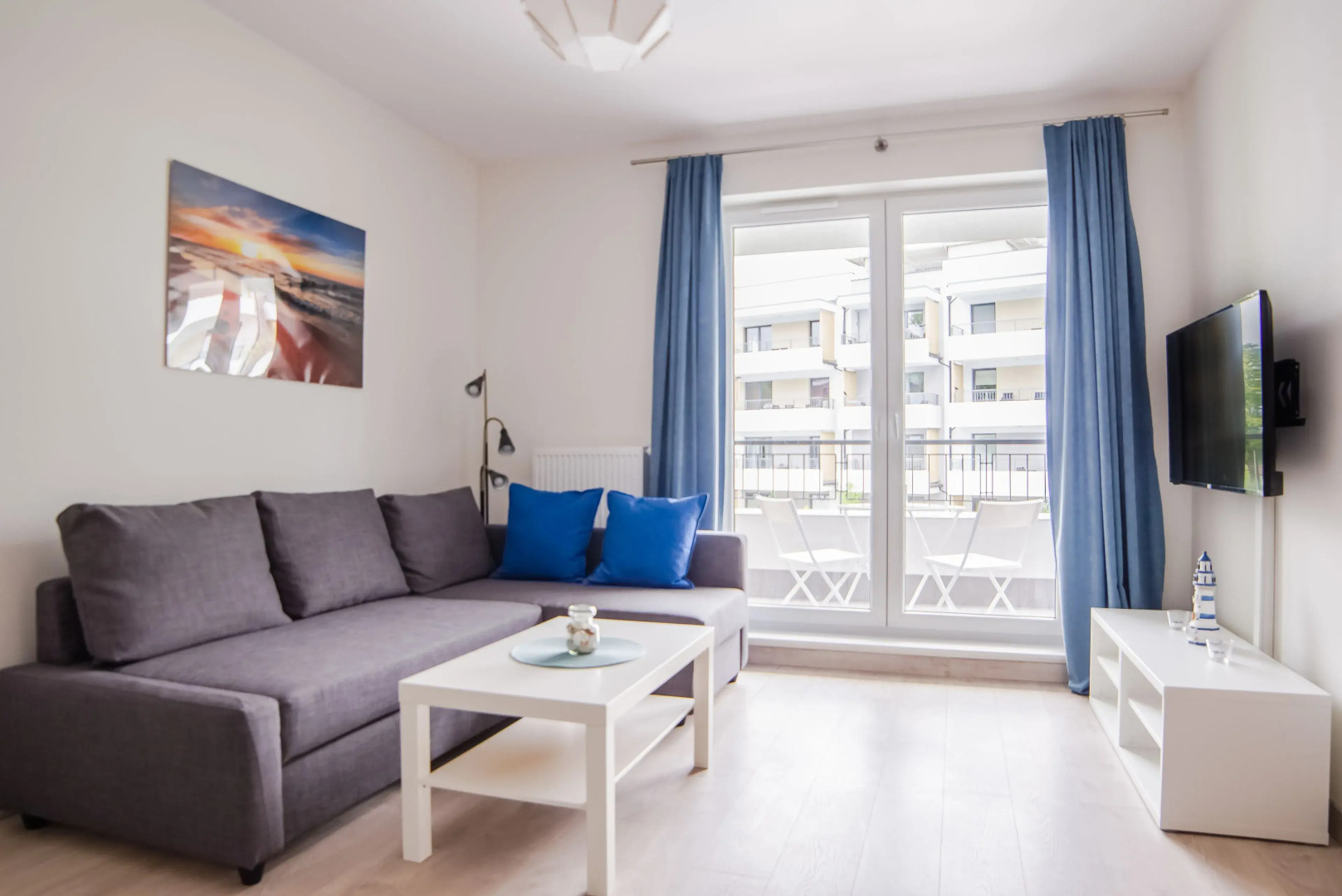 Sun & Snow Rezydencja Ustronie Morskie