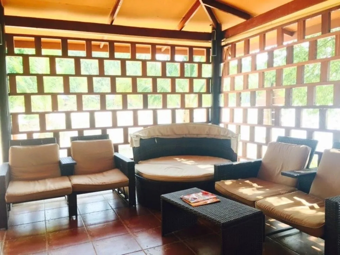 Koh Talu Island Resort