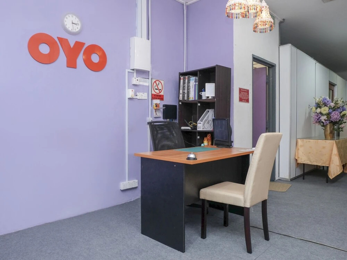 OYO 90180 Gemilang Hotel Kerteh