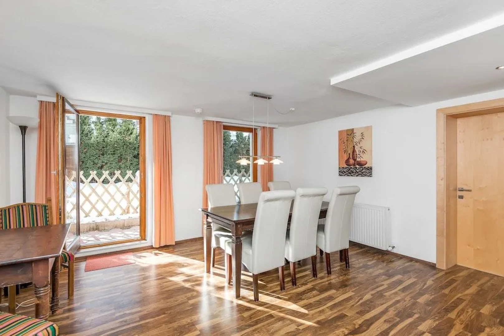 Appartements Traxl by Skinetworks