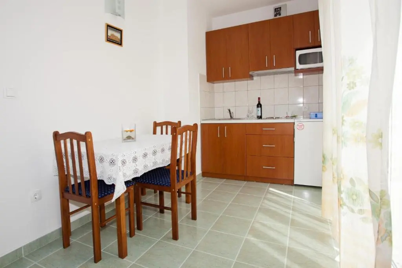 Apartment Sangaleti