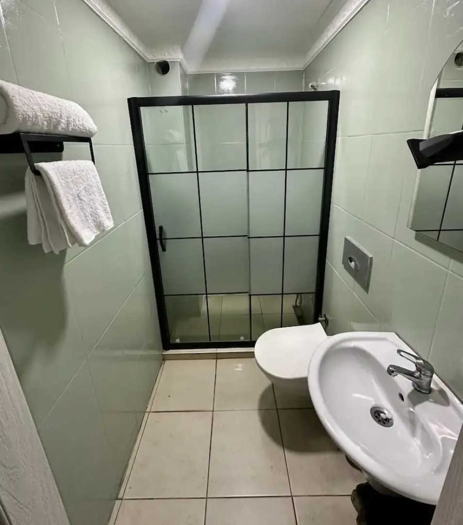 Camellia Suit Hotel
