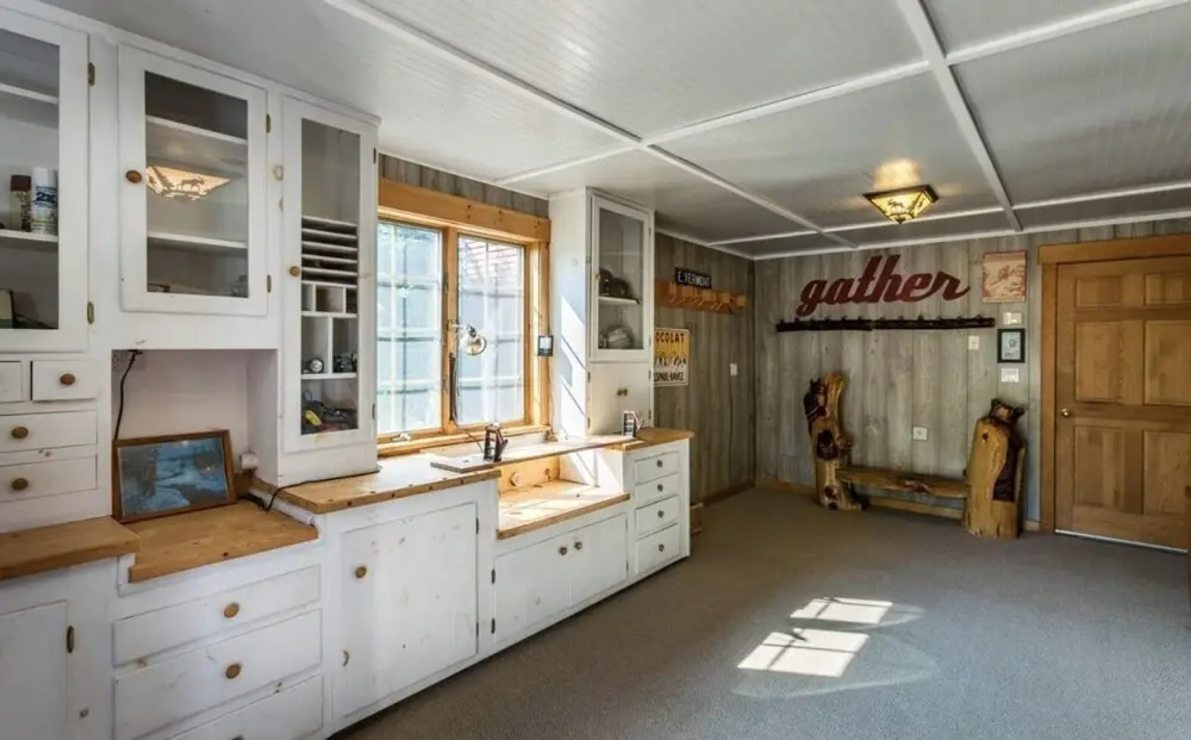Summit Cabin In Ludlow 4 Bedroom Cabin by RedAwning