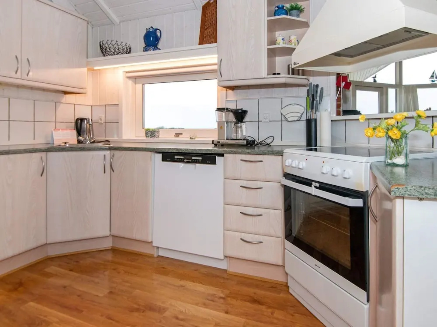 8 Person Holiday Home in Nordborg-by Traum