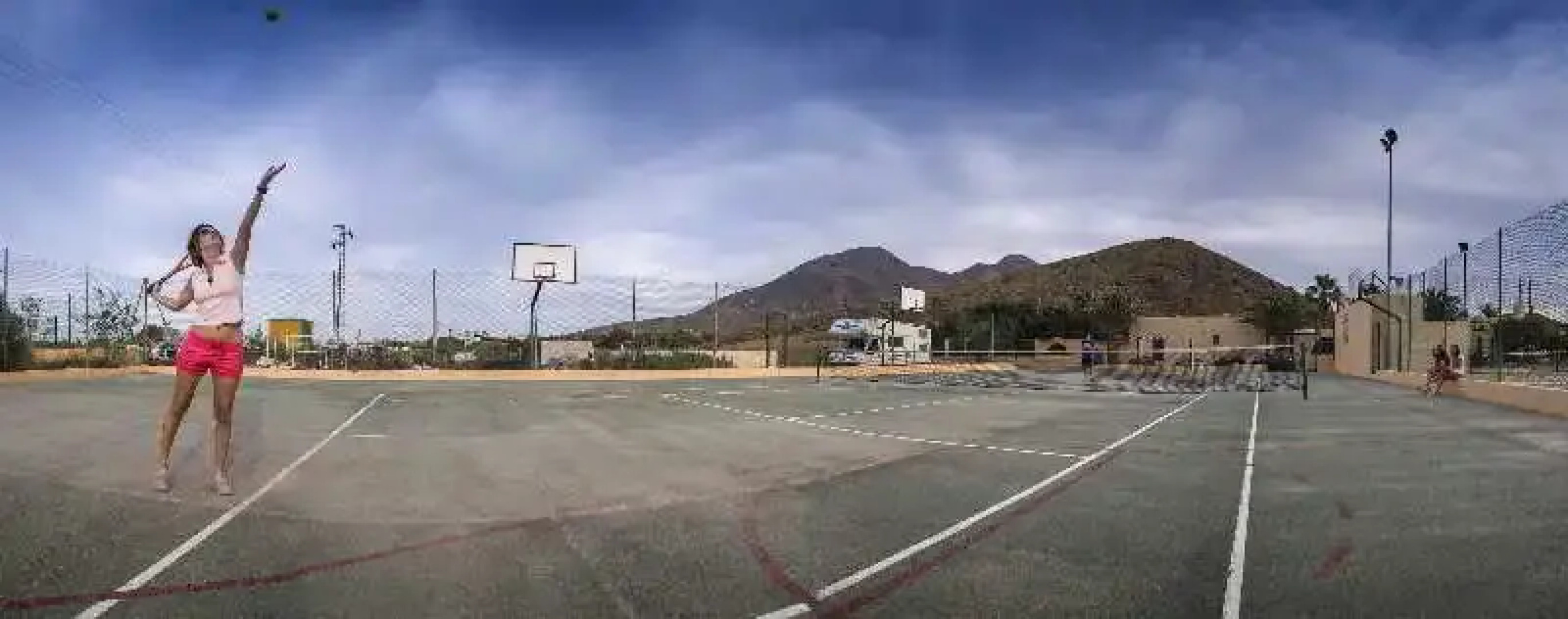 Bungalows Los Escullos