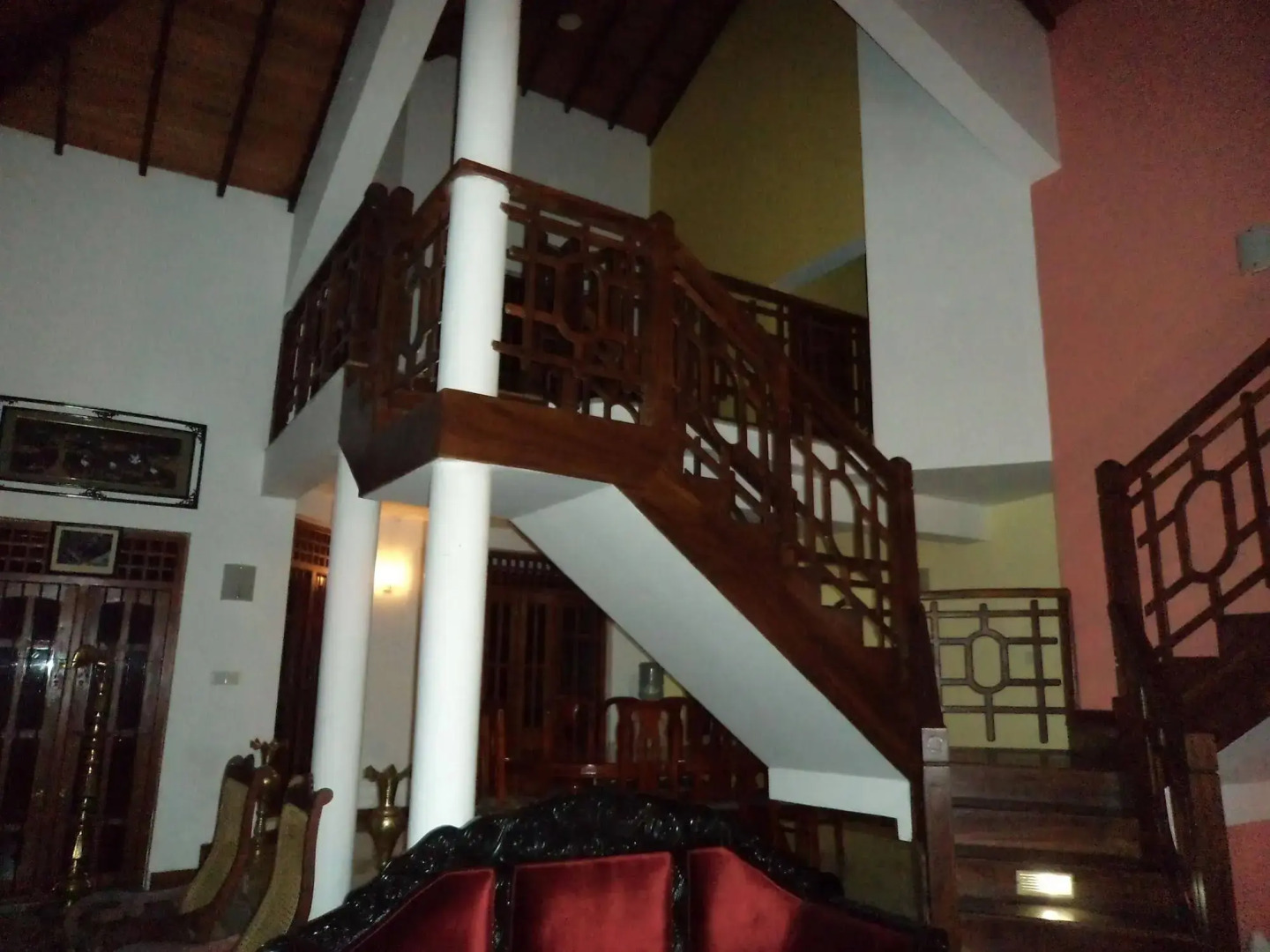 Peacock Tourist Rest