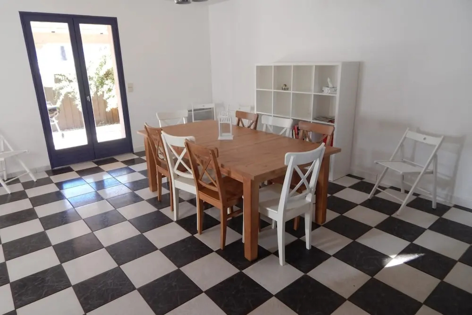 Maison de vacances dans le centre ville pour 12 personnes