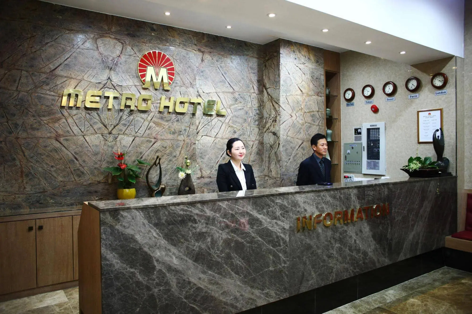 Aank Ryokan Hotel Songtan