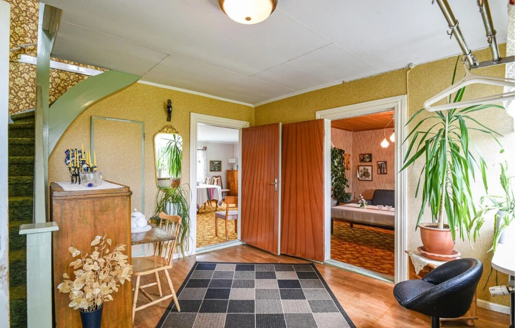 Awesome Home in Kalv With 3 Bedrooms and Wifi