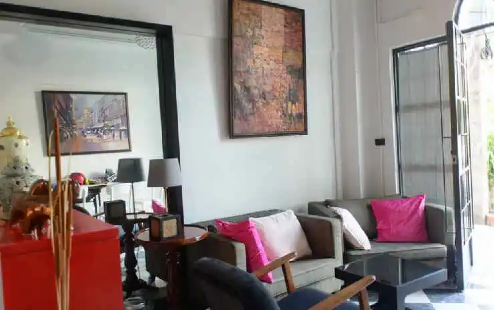 87 Oldtown @ River Pier