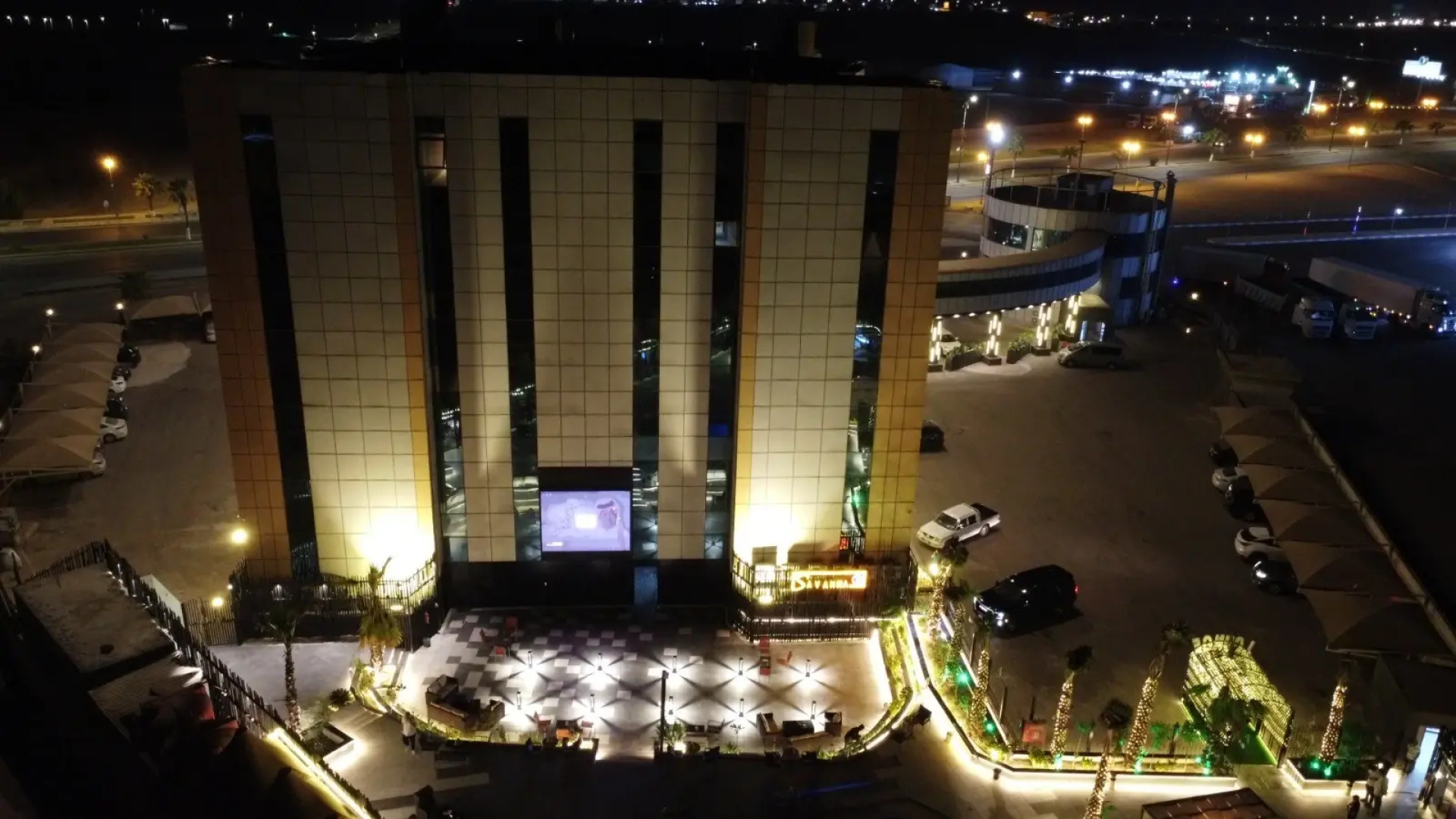 Taj Al-Wajh Hotel