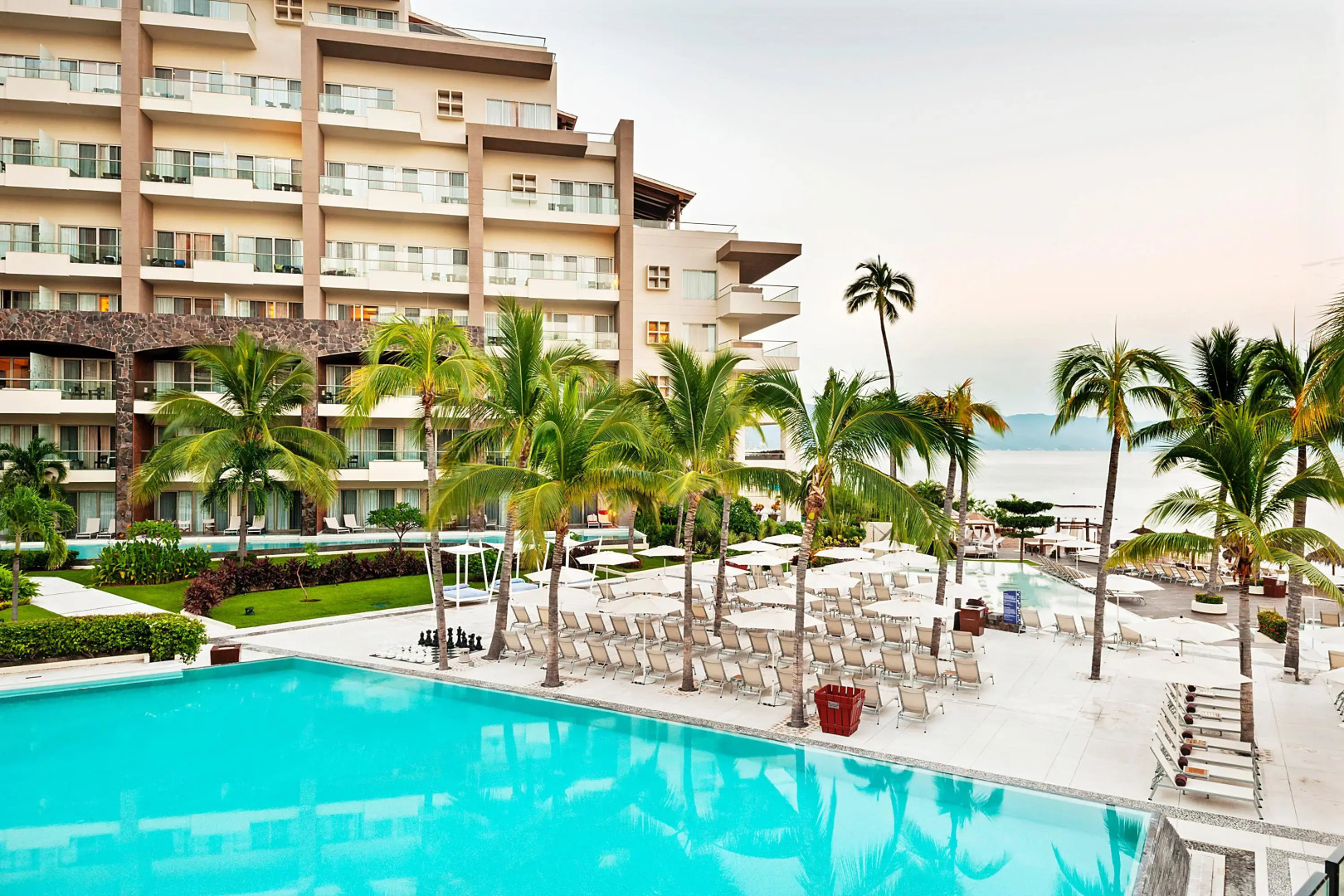 Secrets Vallarta Bay Puerto Vallarta - All Inclusive