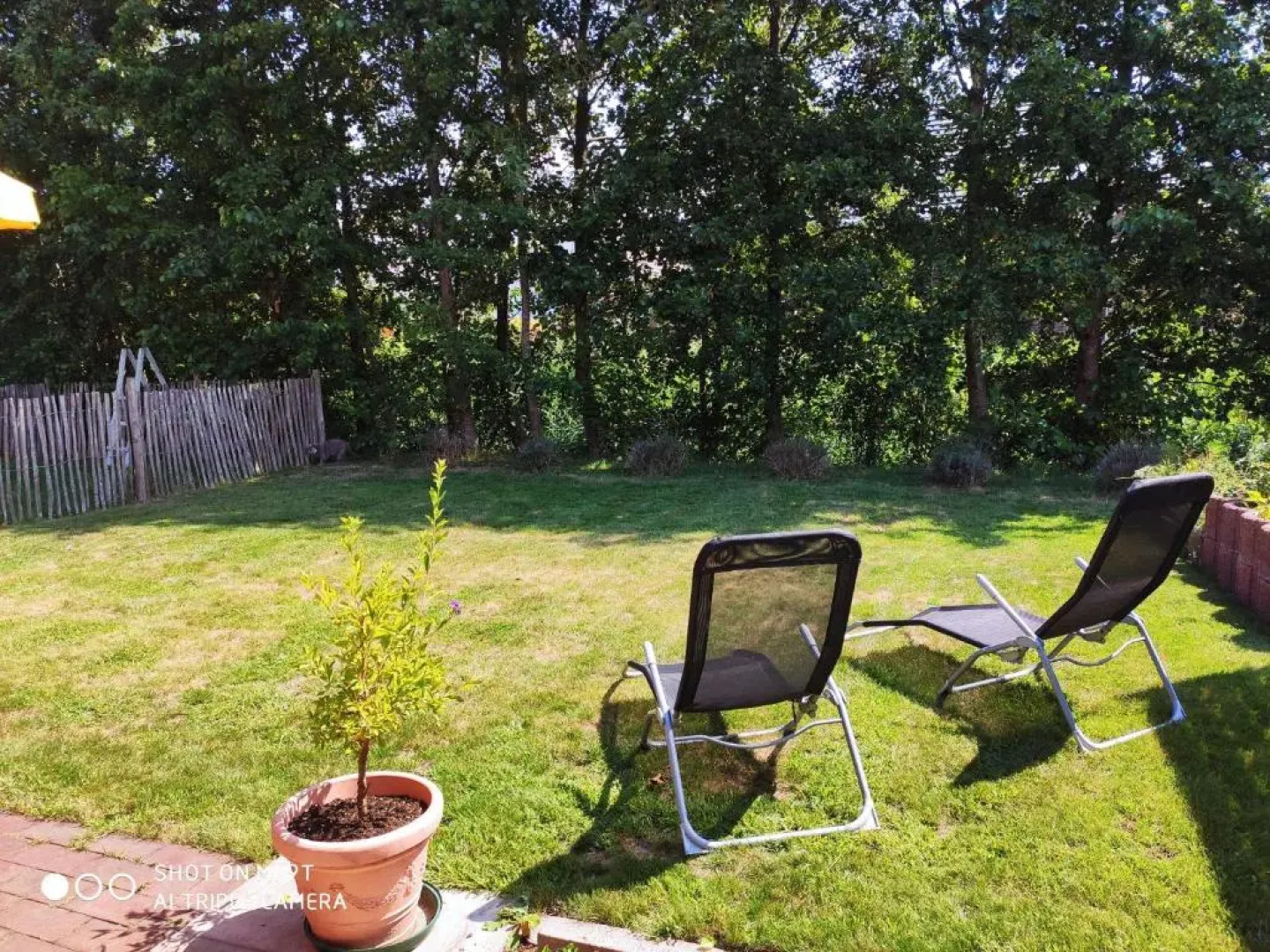 Ferienwohnung "Am Radweg"