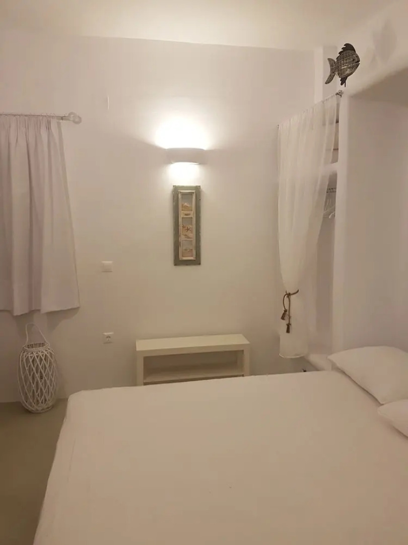 Serifos Houses Livadi