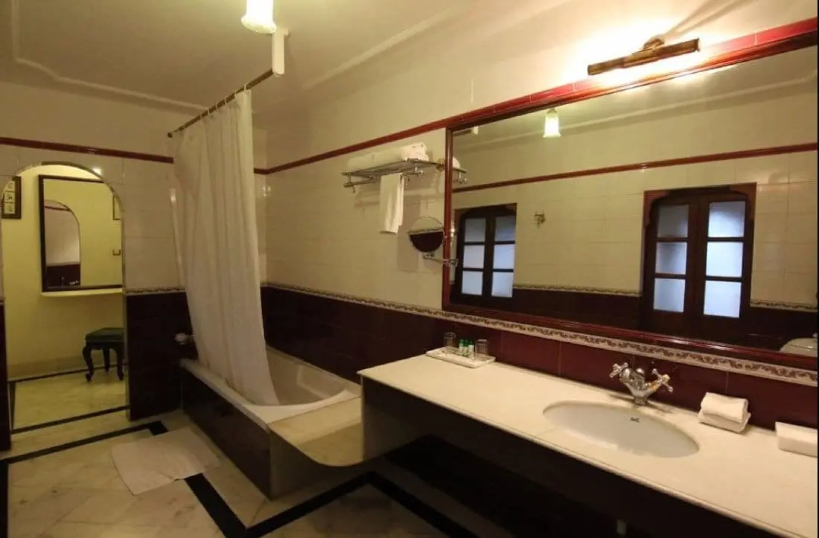 The Laxmi Niwas Palace