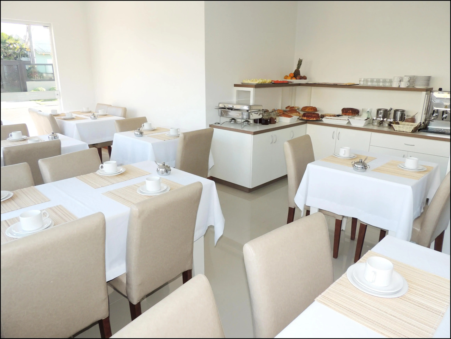 Pousada Molhes da Barra