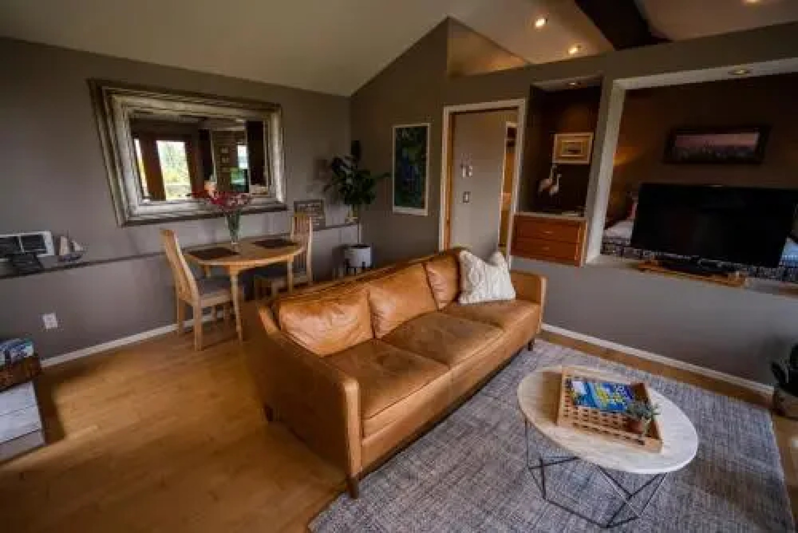 Olympic View Cottage