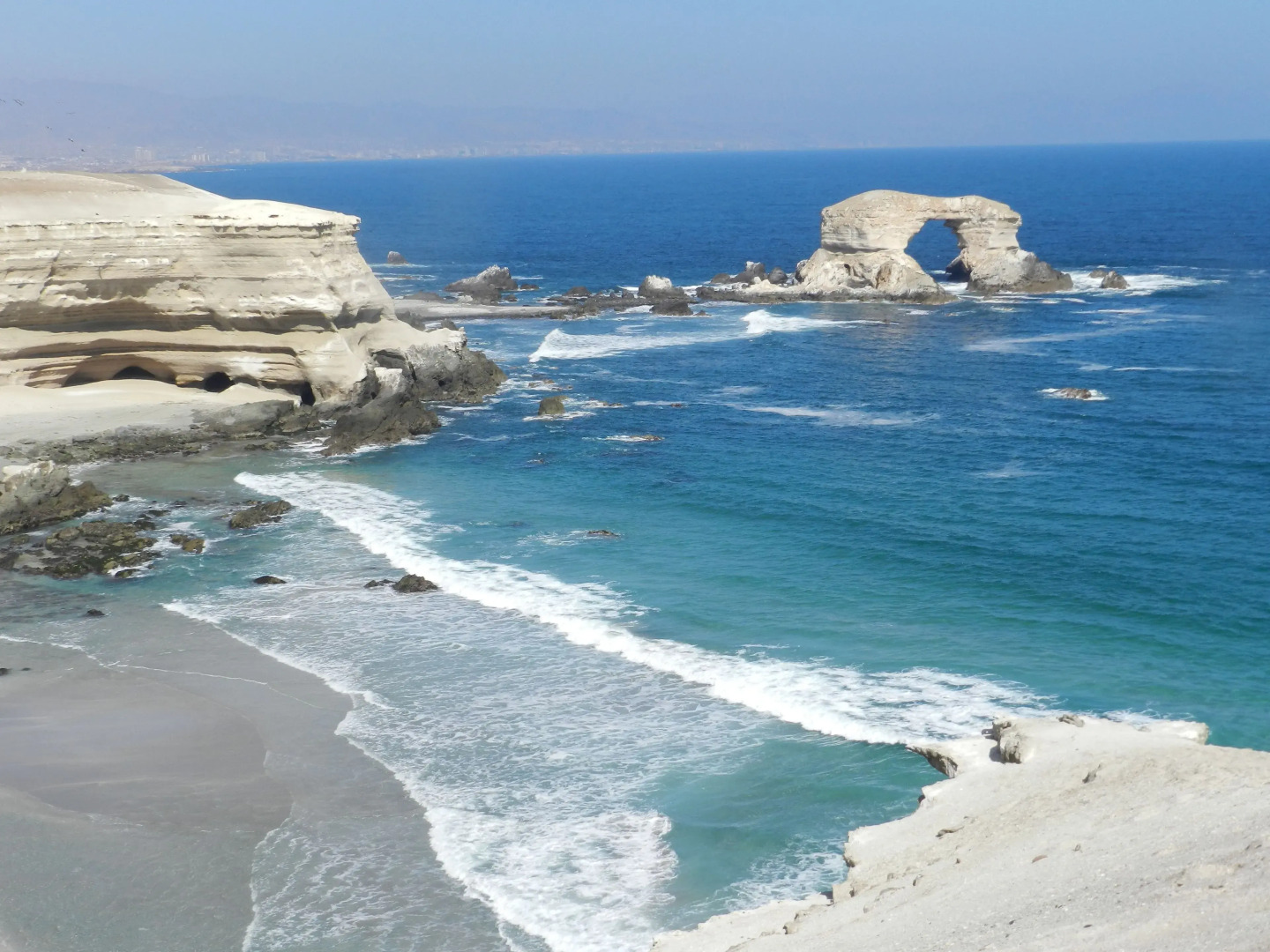 Hotel Costa Pacifico - Express