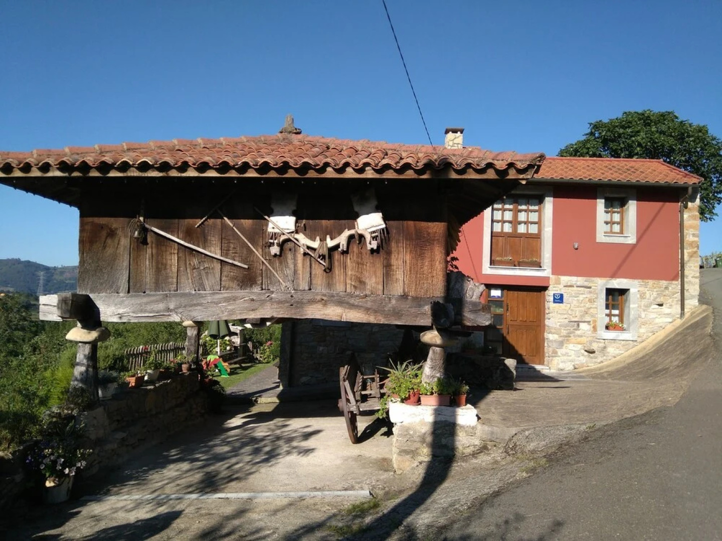 Casa Rural La Cuesta