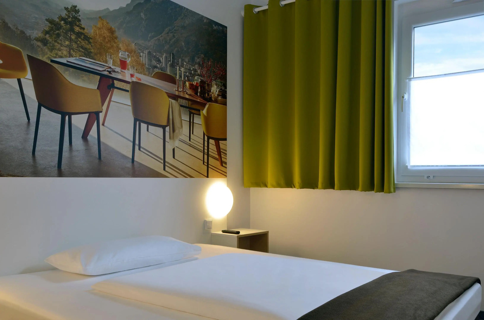 B&B Hotel Weil am Rhein/Basel