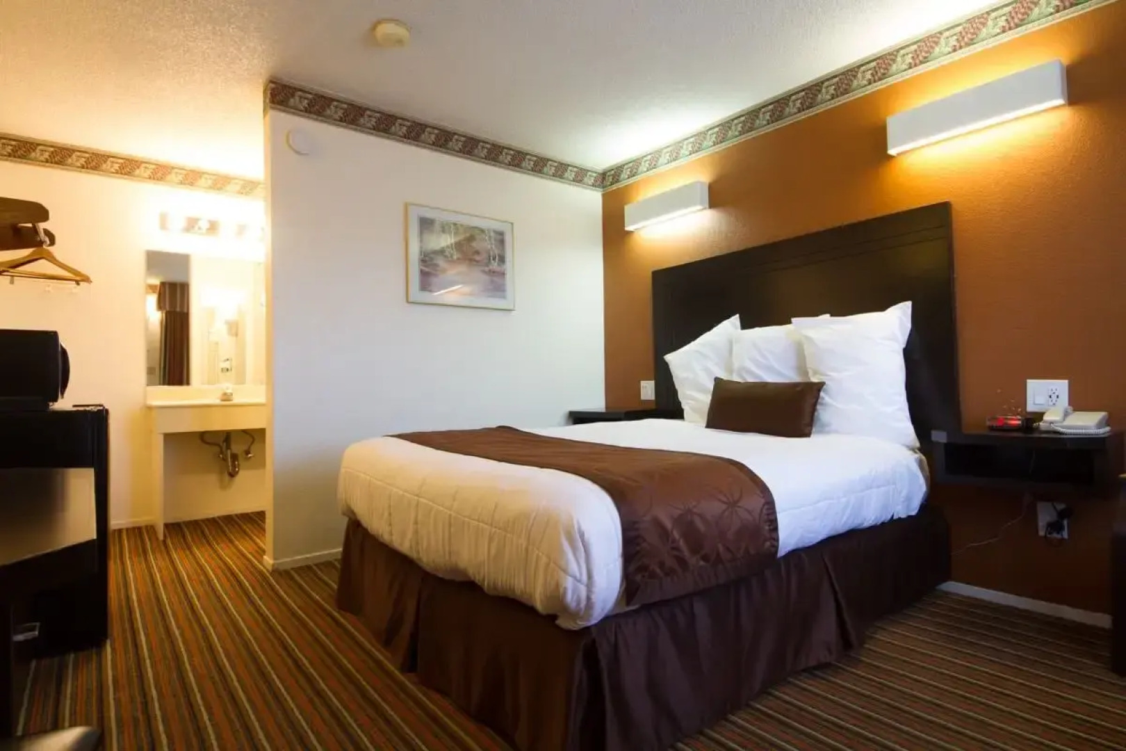 Rodeway Inn Wine Country