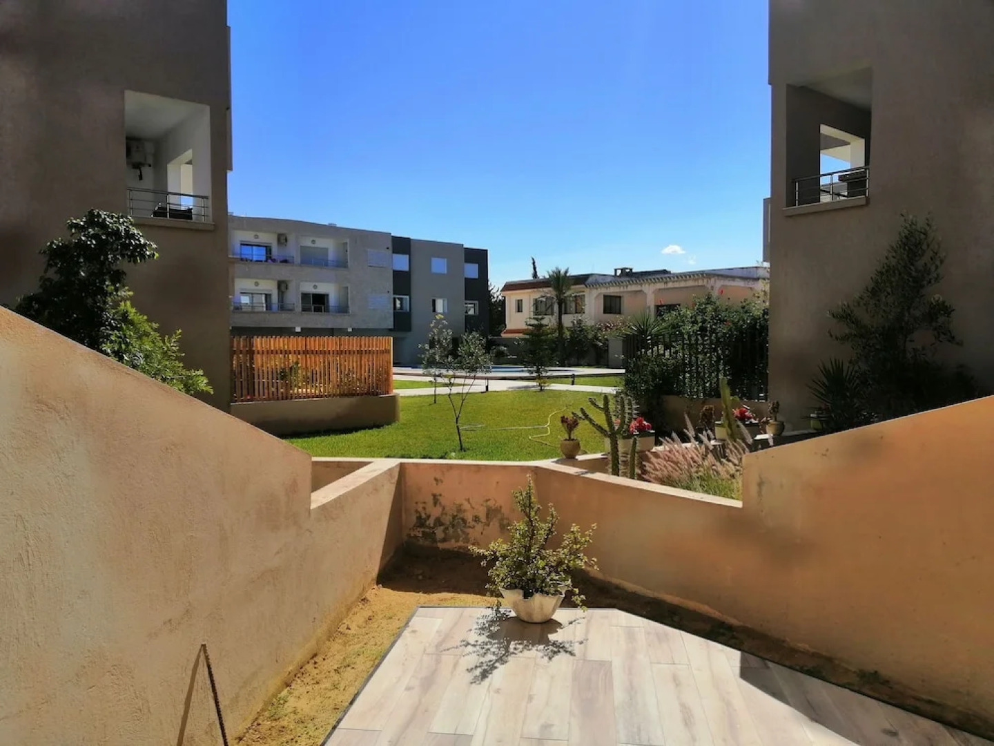 Superbe appartement avec Piscine
