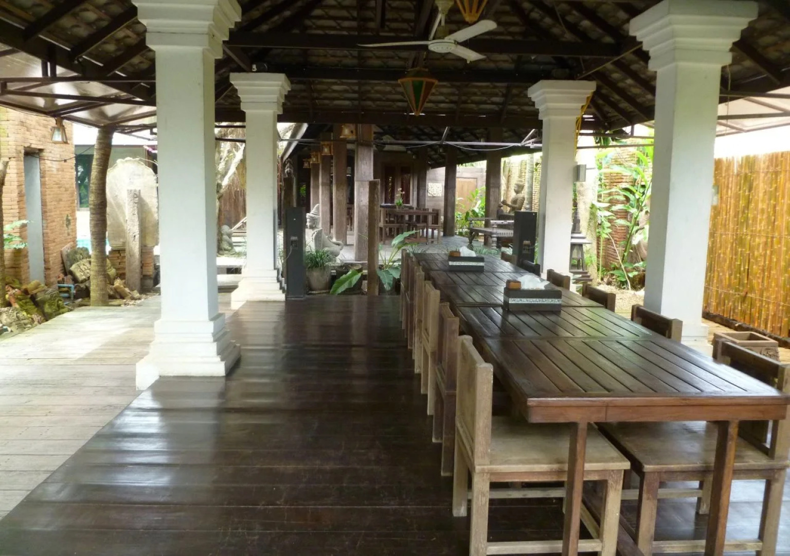 Laan Mai Fai Chang Resort