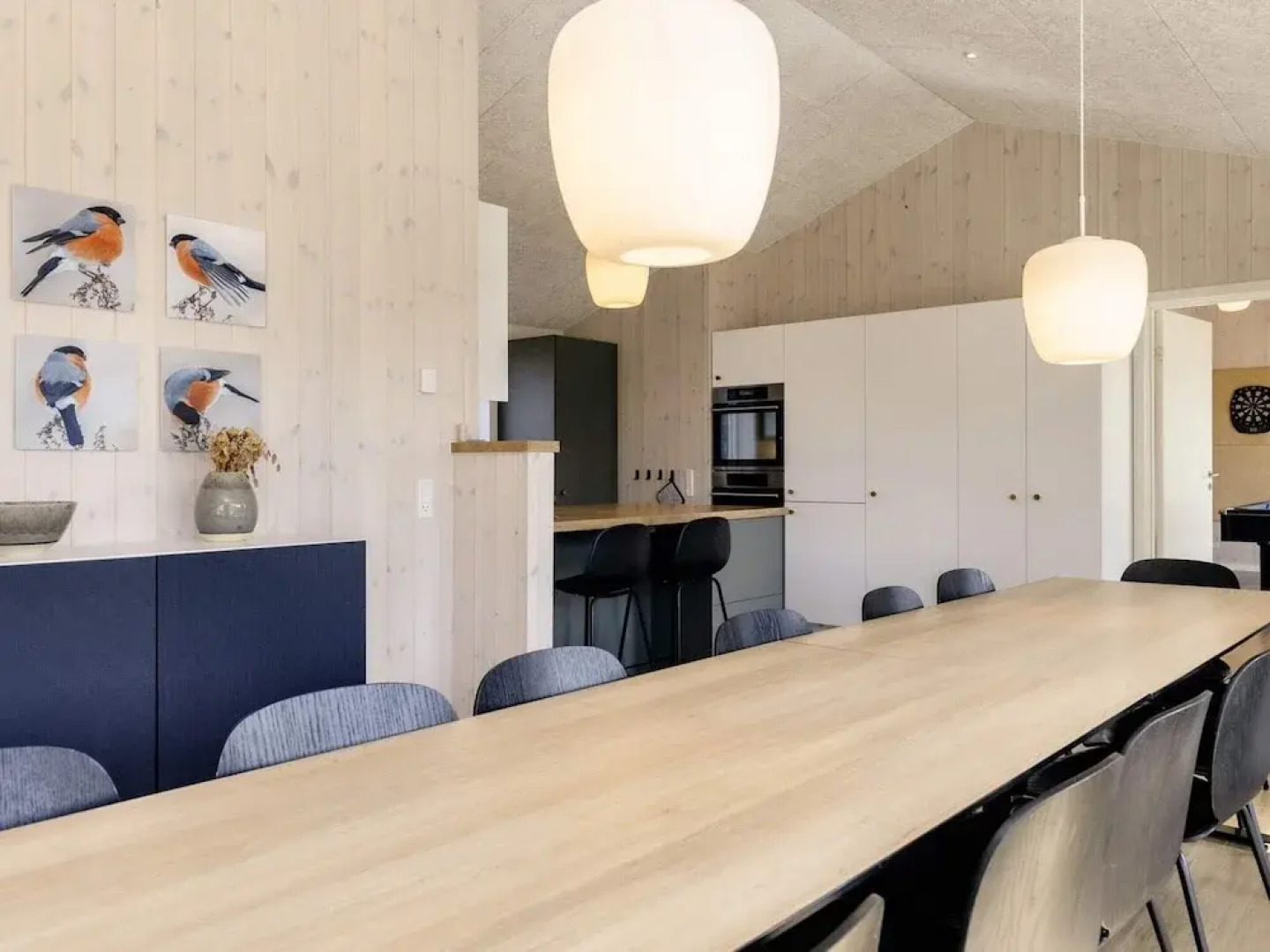 14 Person Holiday Home in Hadsund