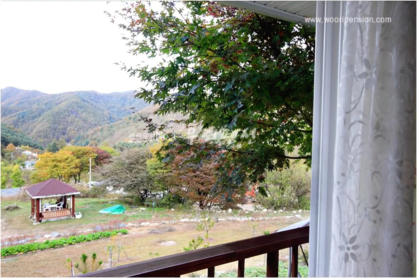 Yangpyeong Gallery C Pension