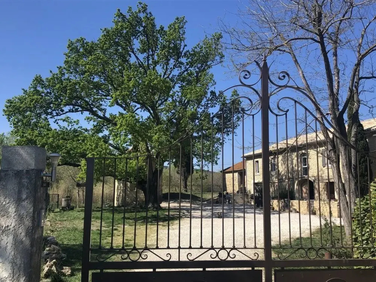 La bastide O' Naturel