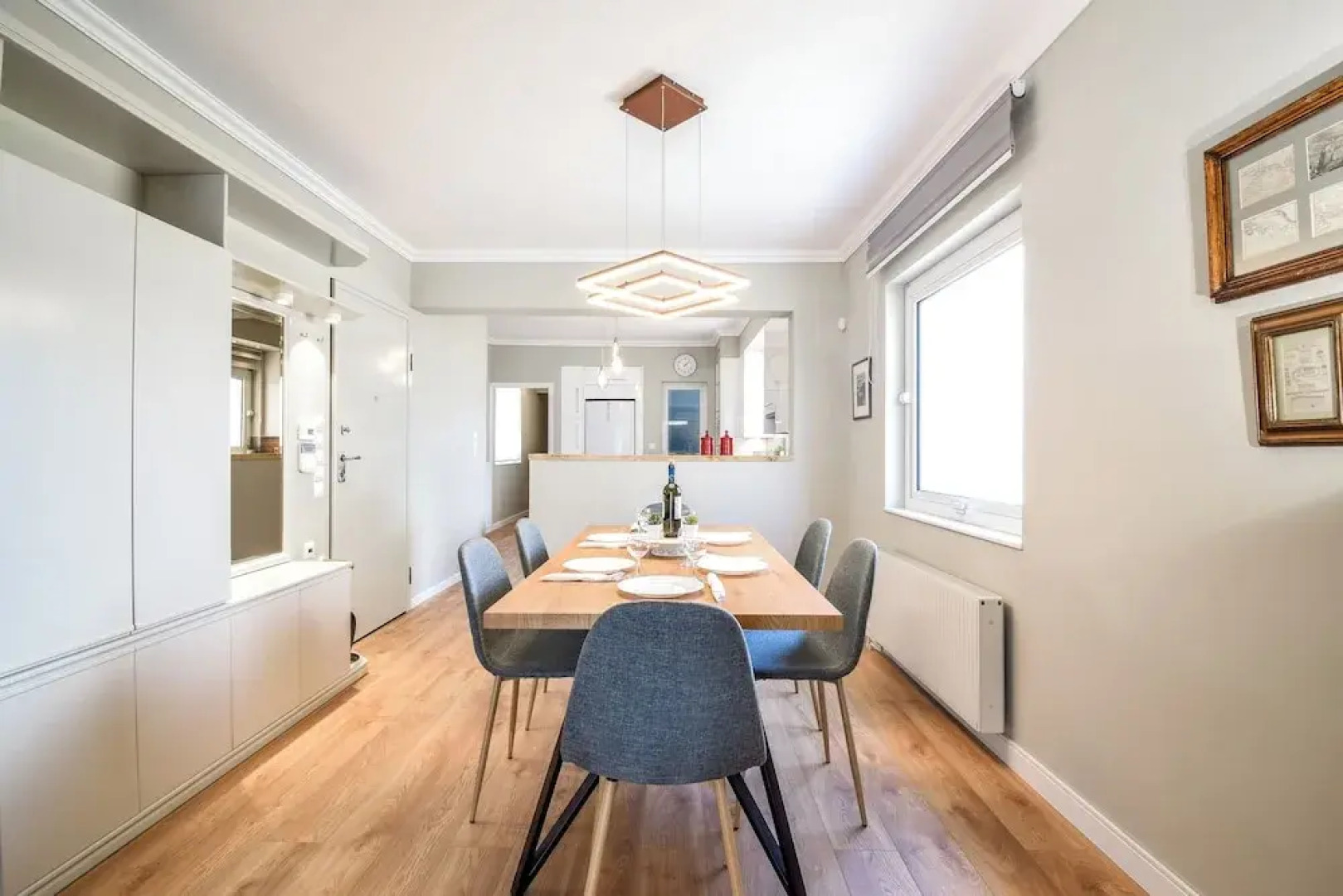 Alimos Luxury 3 Bd Apt w Stunning Views