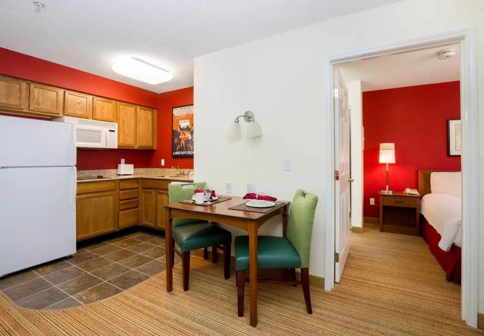 Residence Inn Chicago Bloomingdale