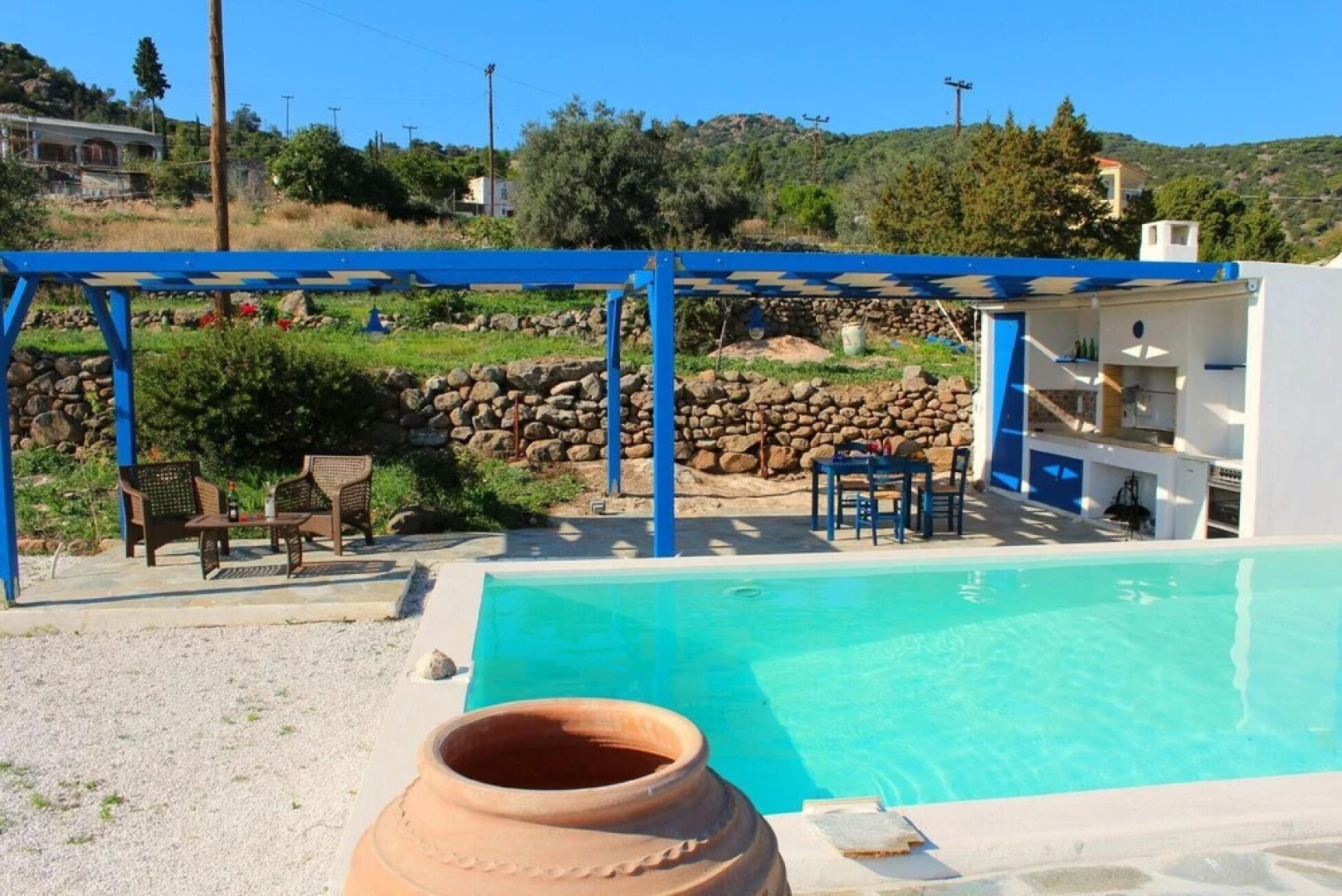 Amazing Home in Aegina With Wifi and 2 Bedrooms