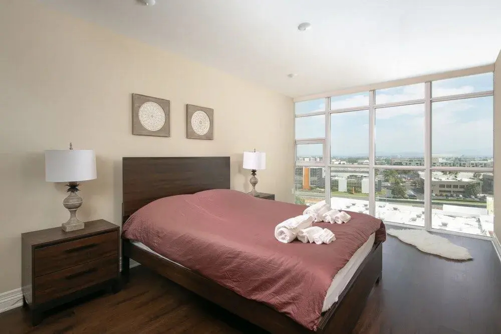 Upscale OC Apartments Homes