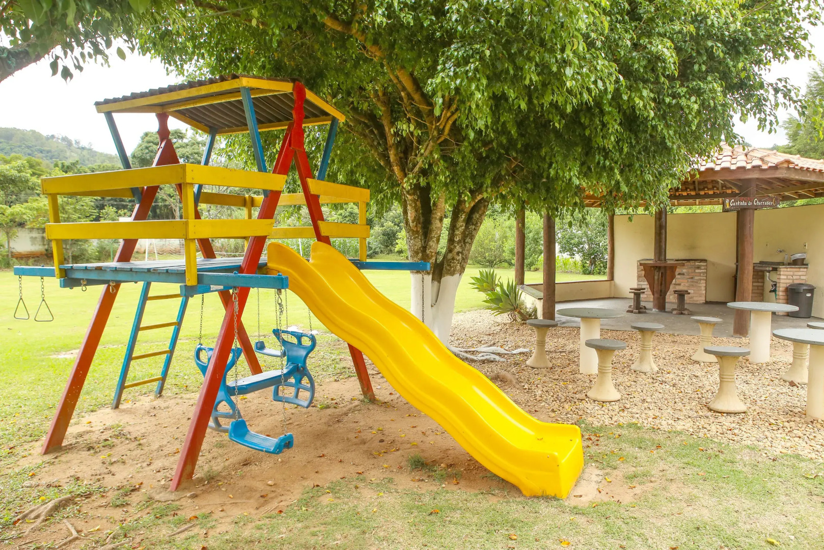 Pousada Vale da Montanha