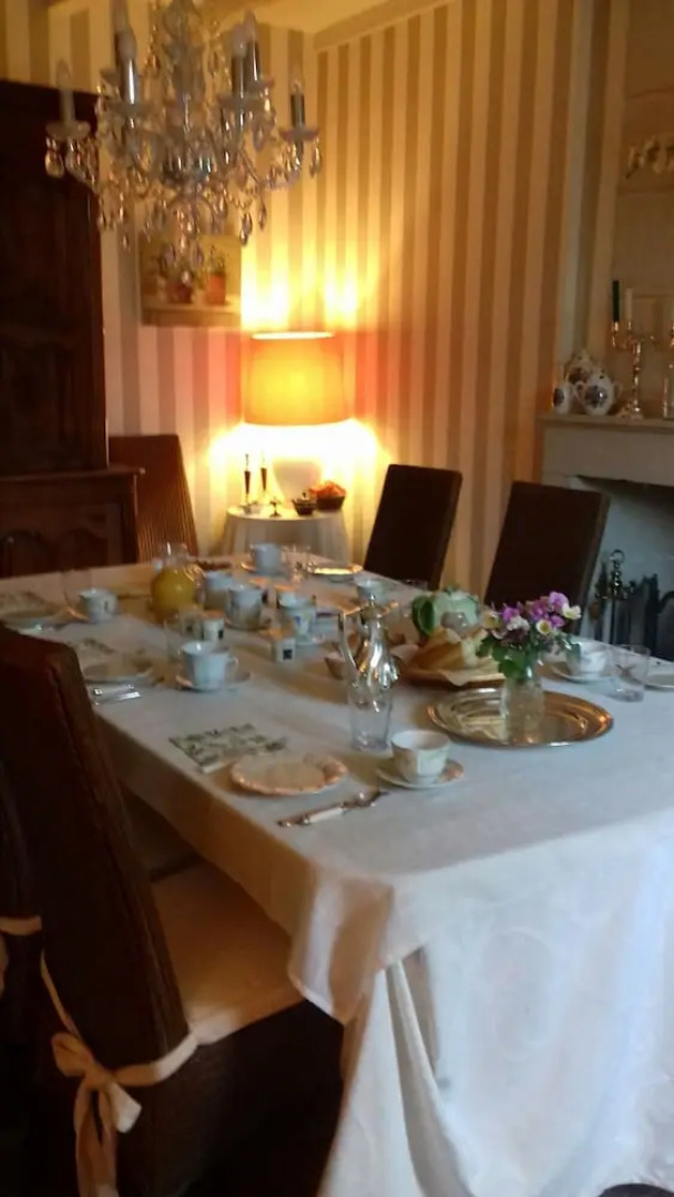 La Pocterie Chambres d'Hôtes en Vienne