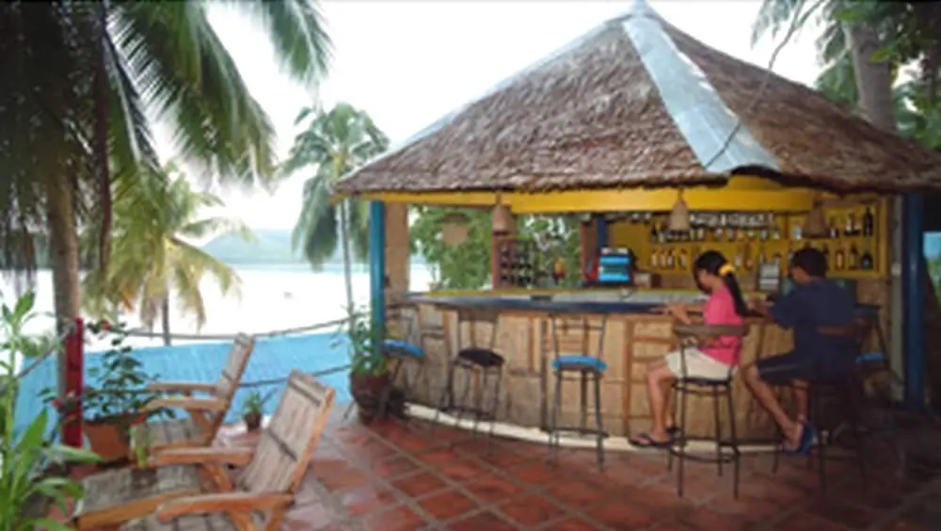 Dive Link Coron Adventure Island Resort