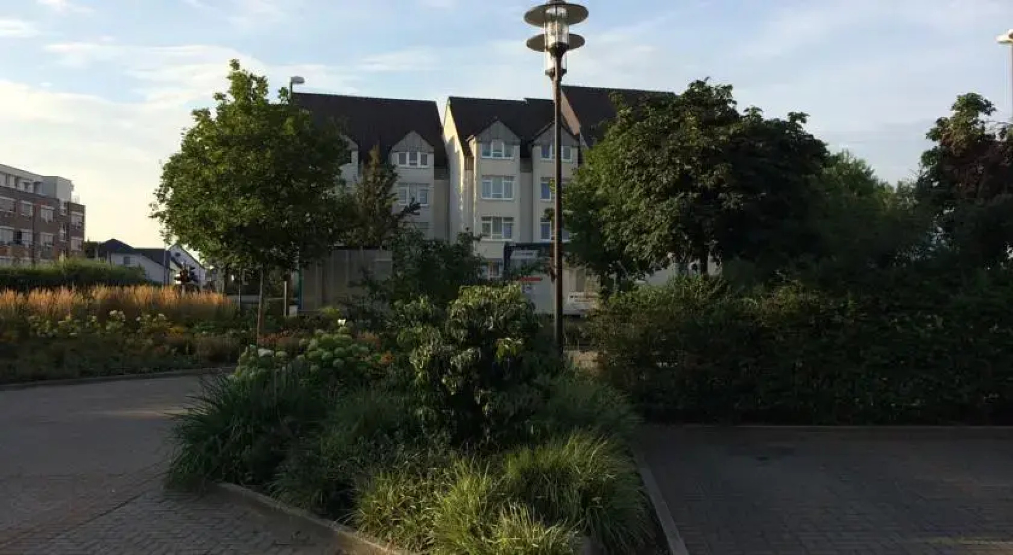 Zentrale Apartments Langenfeld