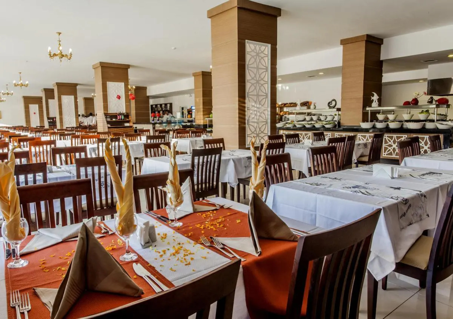 Eftalia Splash Resort — All inclusive