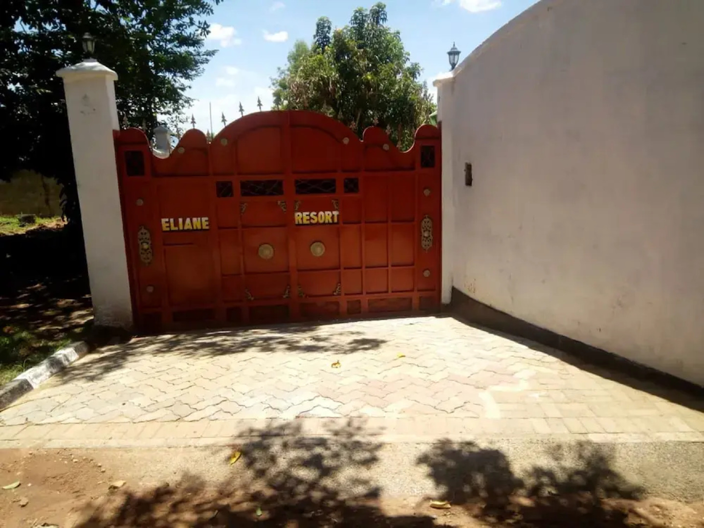 Eliane Resort Bungoma