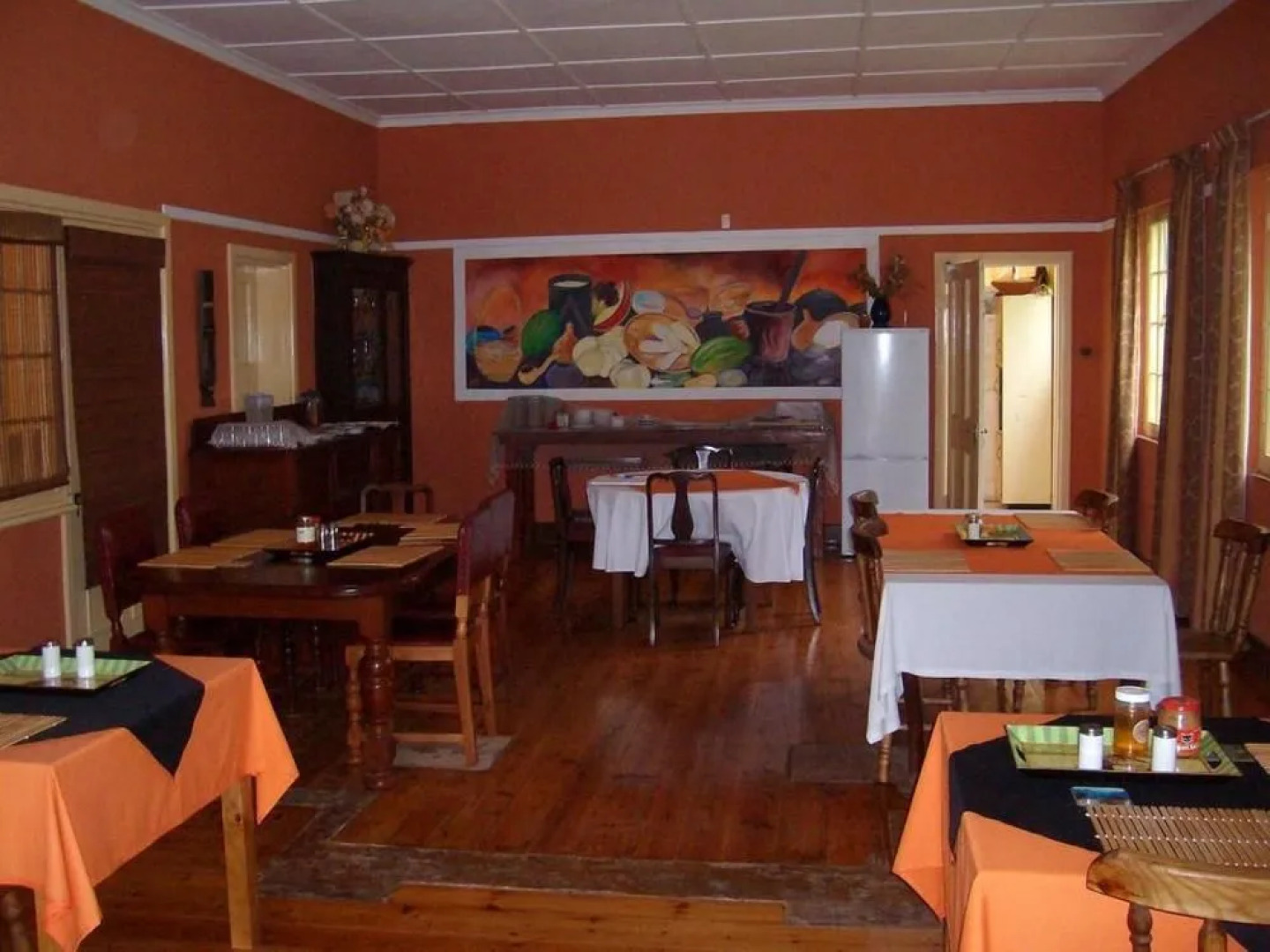 Rosedale Organic Farm B&B