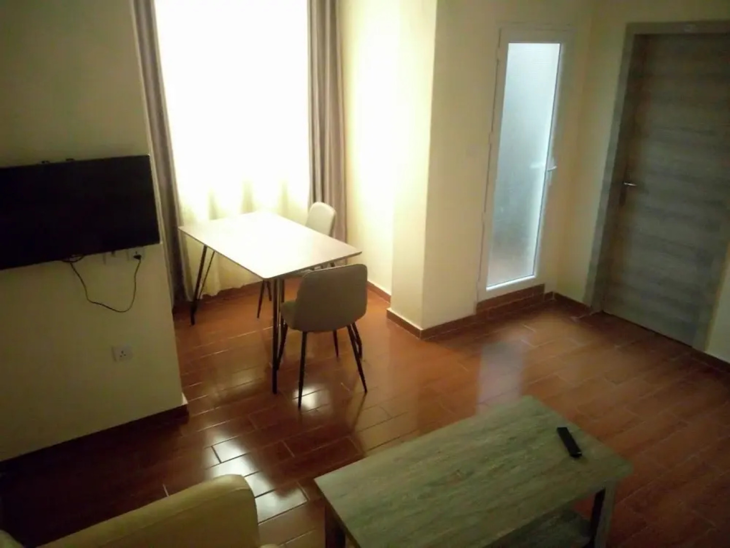 Urugano Virunga Palace