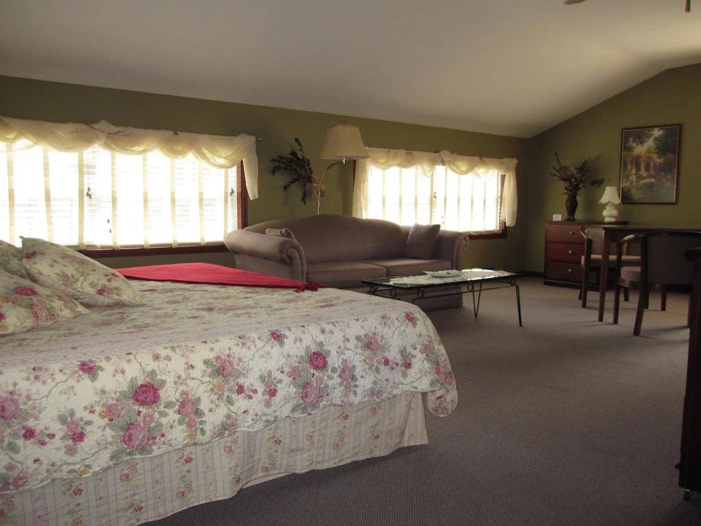 Chalets et Motel Lac Brome