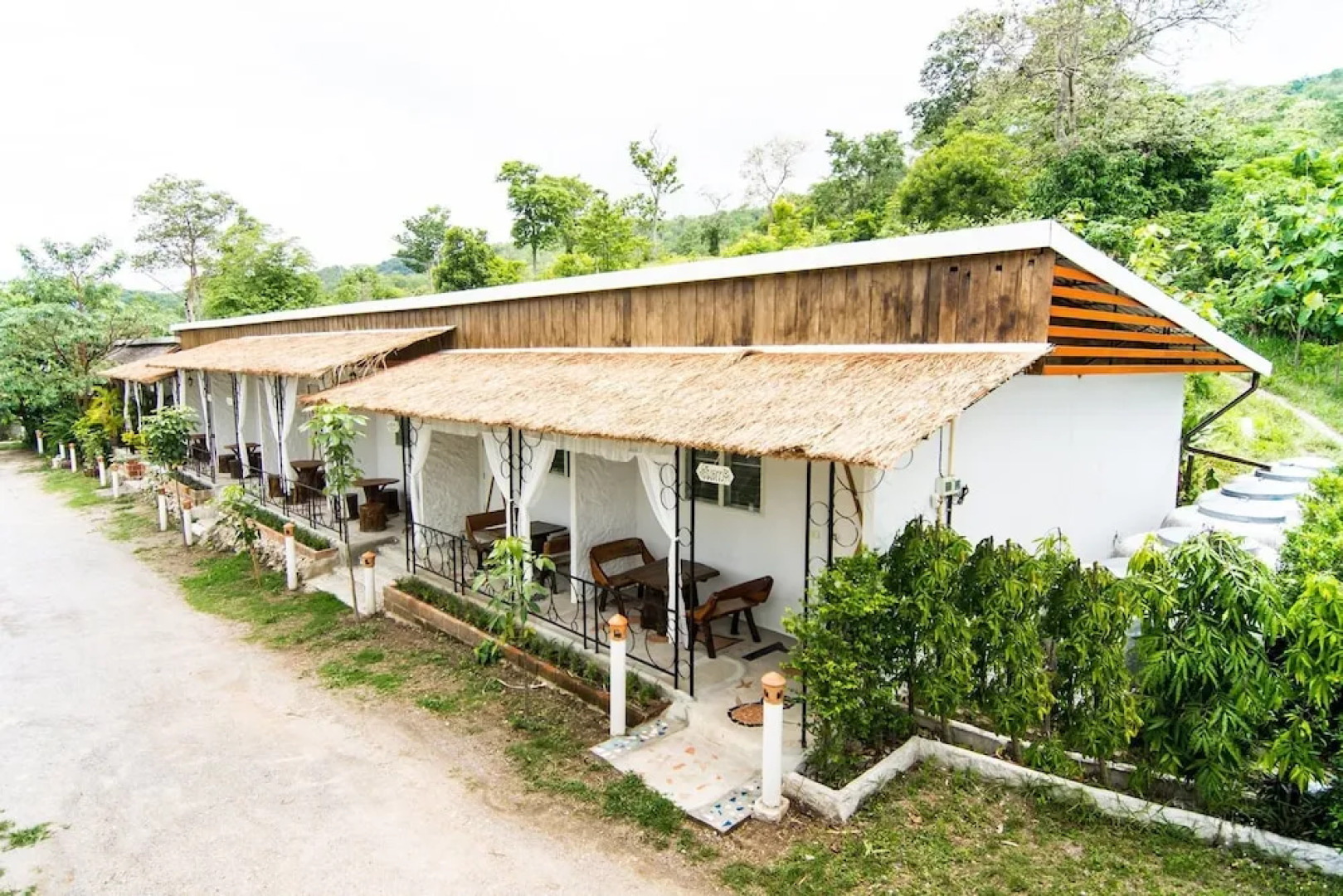 Khun Khao Tamnan Prai Resort