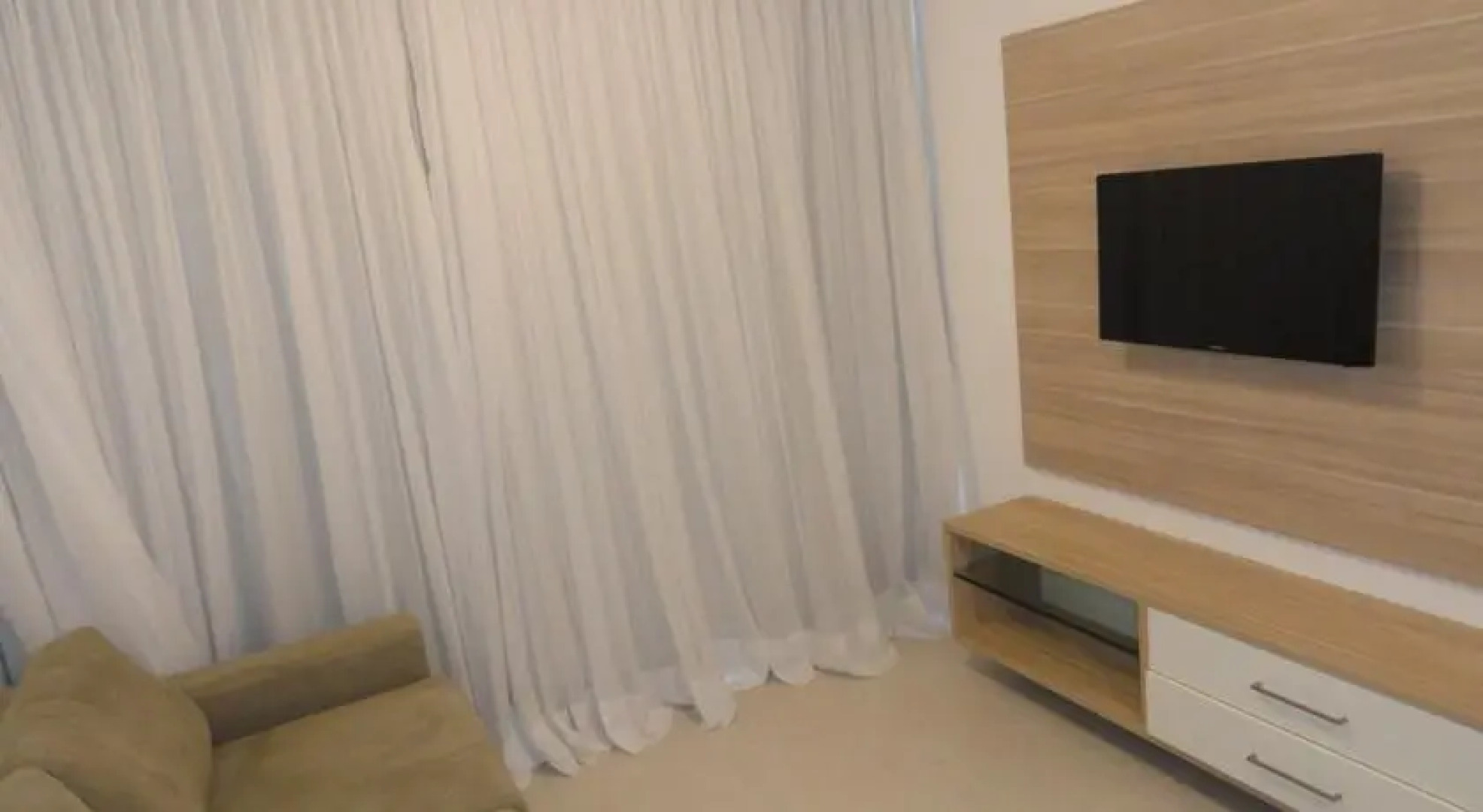 Flat Muro Alto - Nannai Residence