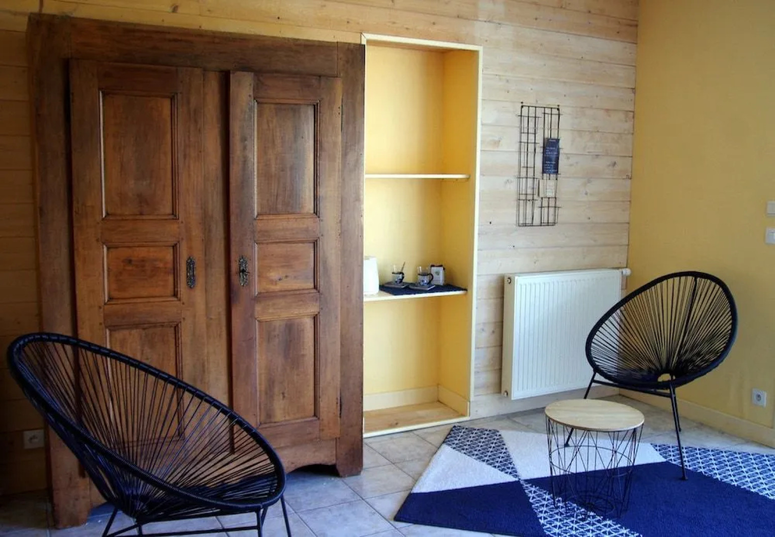 Chambre d'hôtes La Pergola du Sourire