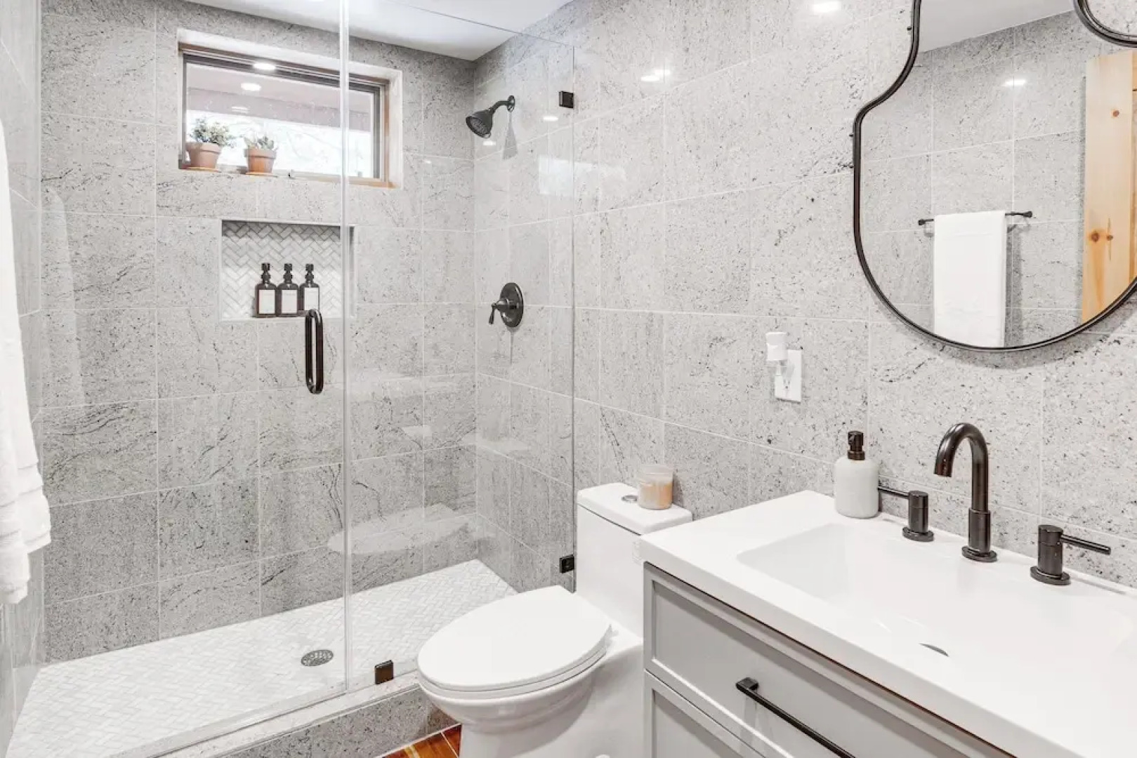 Community Pool: Modern Cabin in Pine Mountain Club