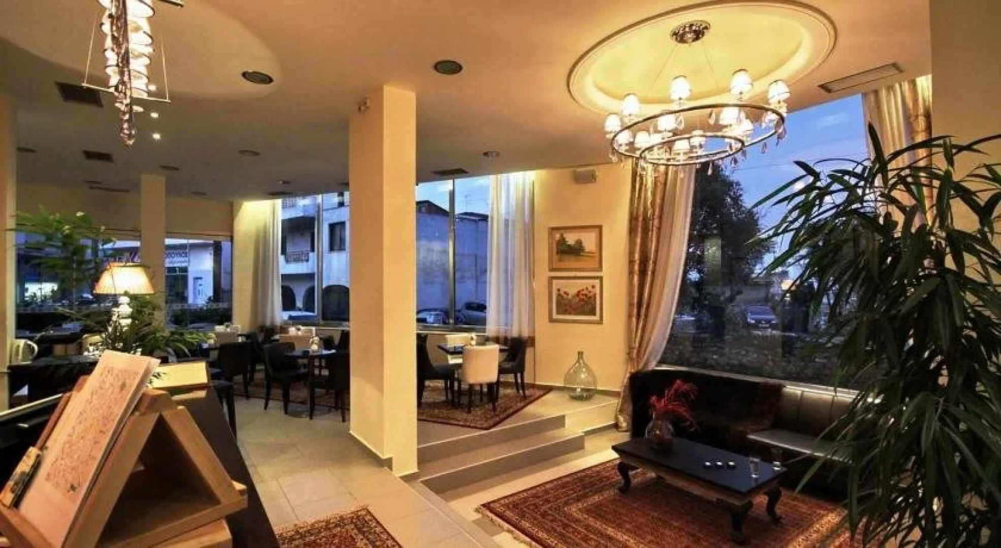 Palatino Rooms & Apartments